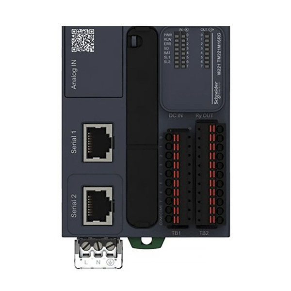Schneider TM221M16RG Programmable Logic Controller