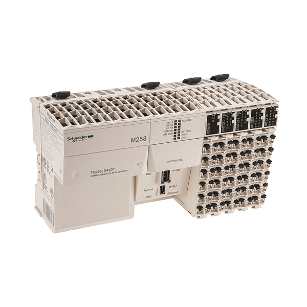Schneider TM258LD42DT Logic Controller