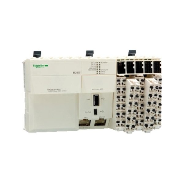 Schneider TM258LD42DT Logic Controller