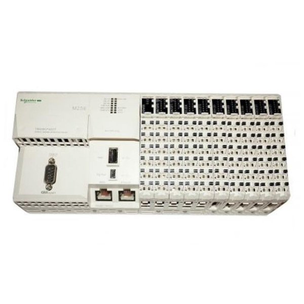 Schneider TM258LF42DT Logic controller