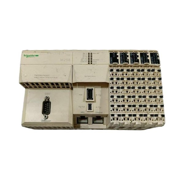 Schneider TM258LF42DT Logic controller