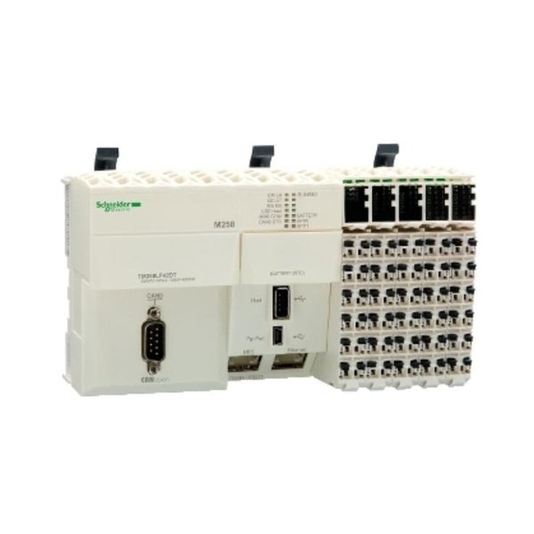 Schneider TM258LF42DT Logic controller
