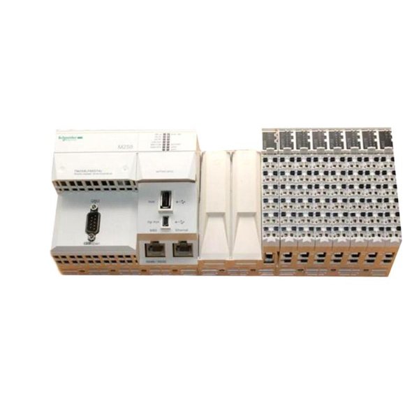 Schneider TM258LF66DT4L Programmable controller