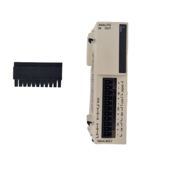 Schneider TM2ALM3LT Analog Input/output Module