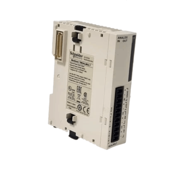 Schneider TM2ALM3LT Analog Input/output Module