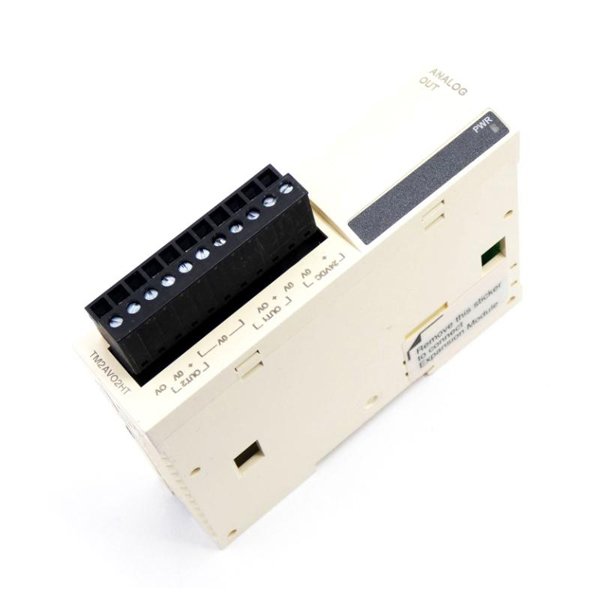 Schneider TM2AM01HT Analog output Module