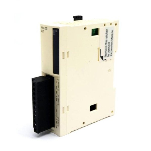 Schneider TM2AM01HT Analog output Module