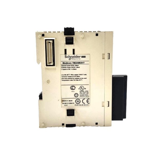 Schneider TM2AMI2HT Analog Input Module