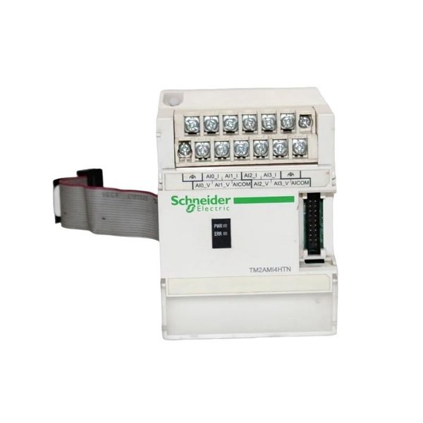 Schneider TM2AMI4HTN Analog Input Module