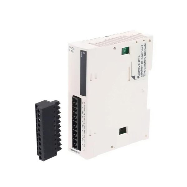 Schneider TM2AMM3HT Analog Input/Output Module