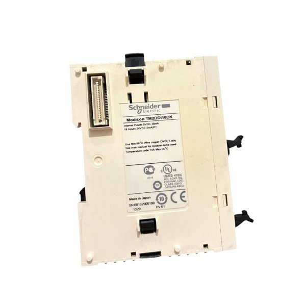 Schneider TM2DDI16DK Discrete Input Module