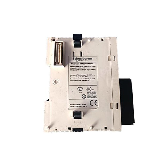 Schneider TM2DMM8DRT Discrete Input/Output Modules