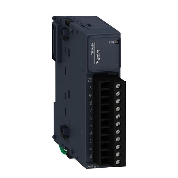 Schneider TM3AI2H Analog Input Modules