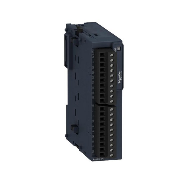 Schneider TM3AI4 Analog Input Module