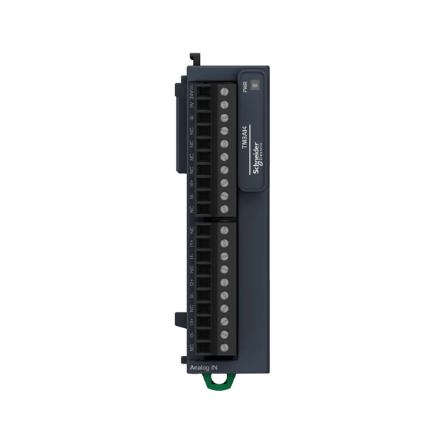 Schneider TM3AI4 Analog Input Module