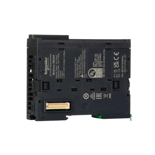Schneider TM3AI4 Analog Input Module