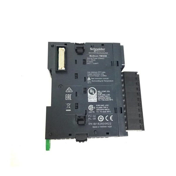Schneider TM3DI8 Modicon TM3 Discrete Input Module