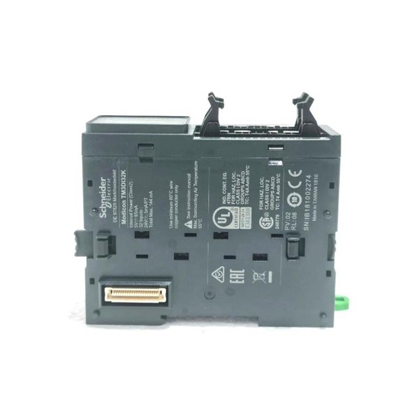 Schneider TM3DI32K Modicon TM3 Discrete Input Module