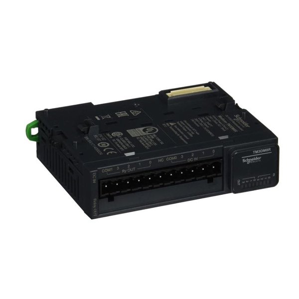 Schneider TM3DM8R Modicon TM3 Discrete I/O Module
