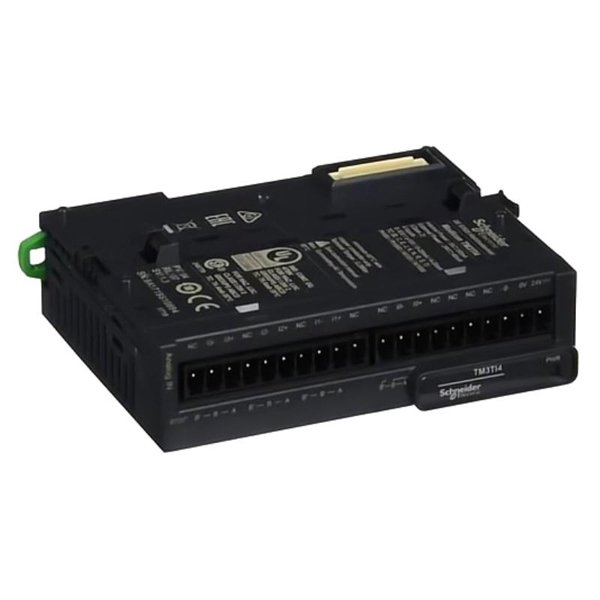 Schneider TM3TI4 Analog Input Module