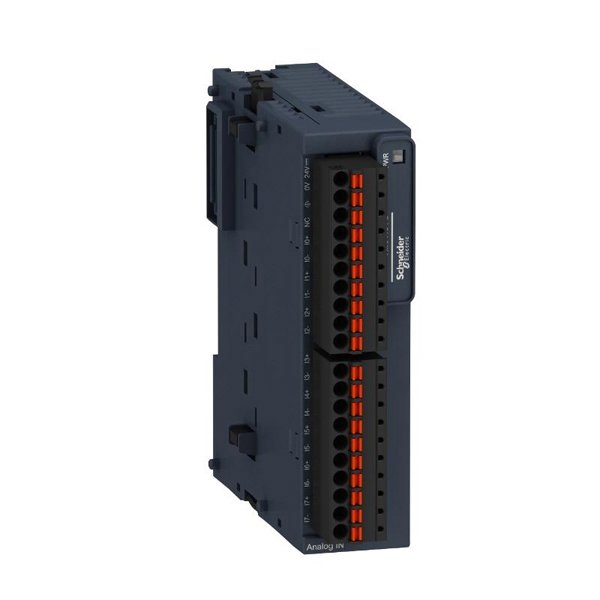 Schneider TM3TI8TG Analog Input Module