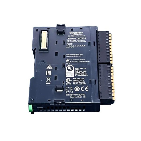 Schneider TM3TI8TG Analog Input Module