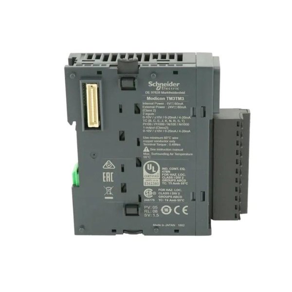 Schneider TM3TM3 Analog IO Module