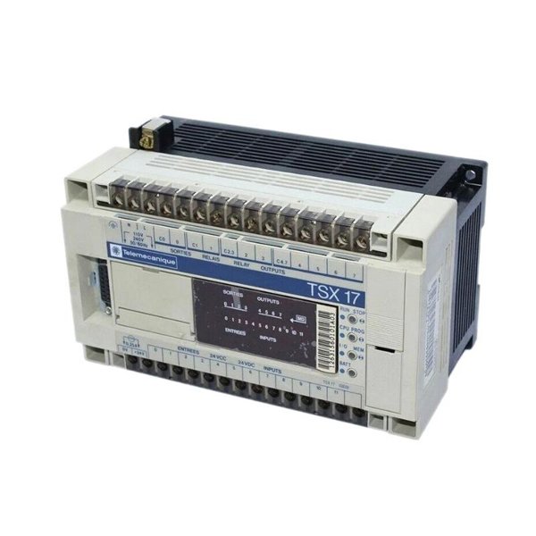Schneider TSX1702028 Program Controller