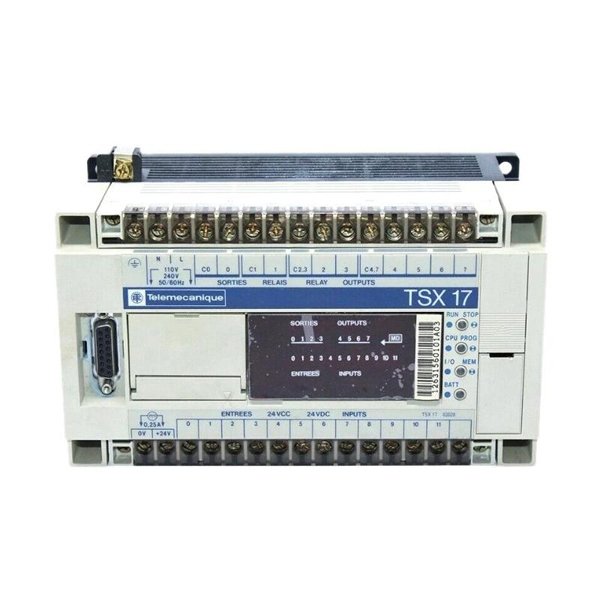Schneider TSX1702028 Program Controller