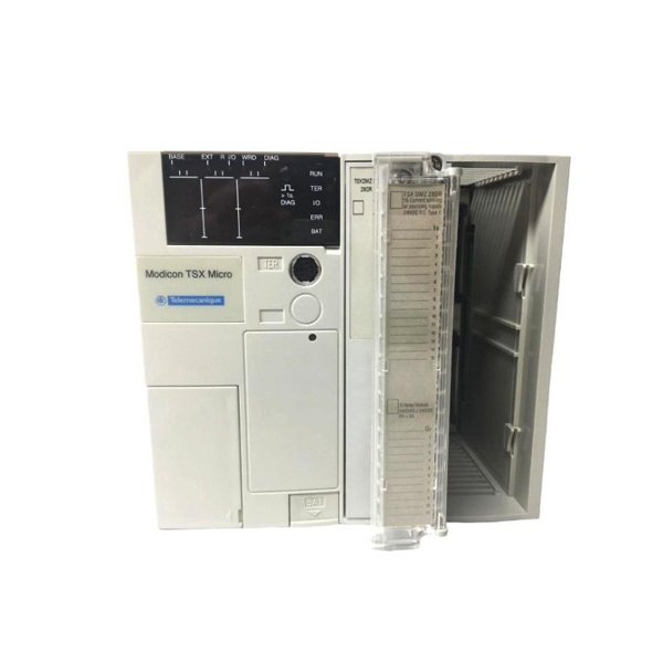 Schneider TSX3705028DR1 Modicon TSX Micro Series Logic Module