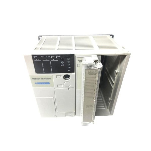 Schneider TSX3705028DR1 Modicon TSX Micro Series Logic Module