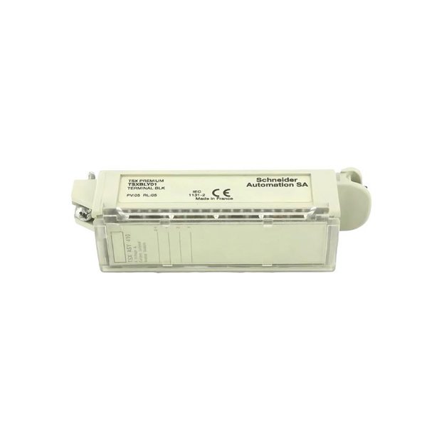 Schneider TSXBLY01 Screw Connection Terminal Block