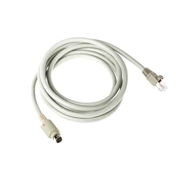 Schneider TSXCRJMD25 Connection Cord Set For PC Terminal