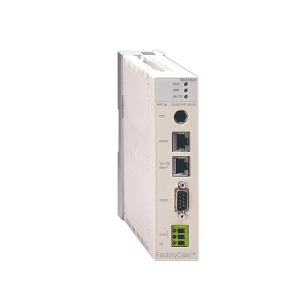 Schneider TSXETZ510 Ethernet Module
