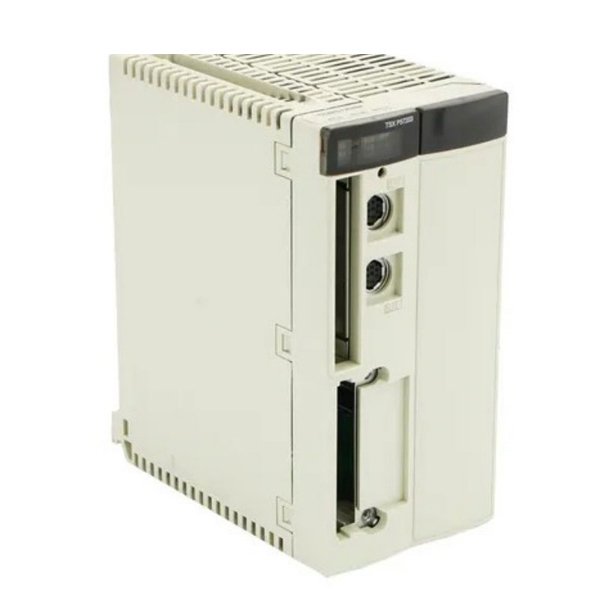 Schneider TSXP57203M Double Format PL7 processor
