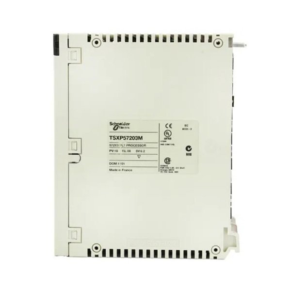 Schneider TSXP57203M Double Format PL7 processor
