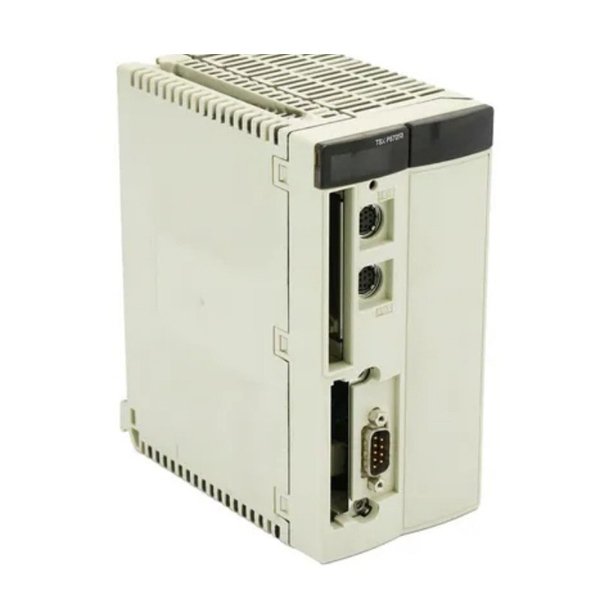 Schneider TSXP57253M Double Format PL7 processor