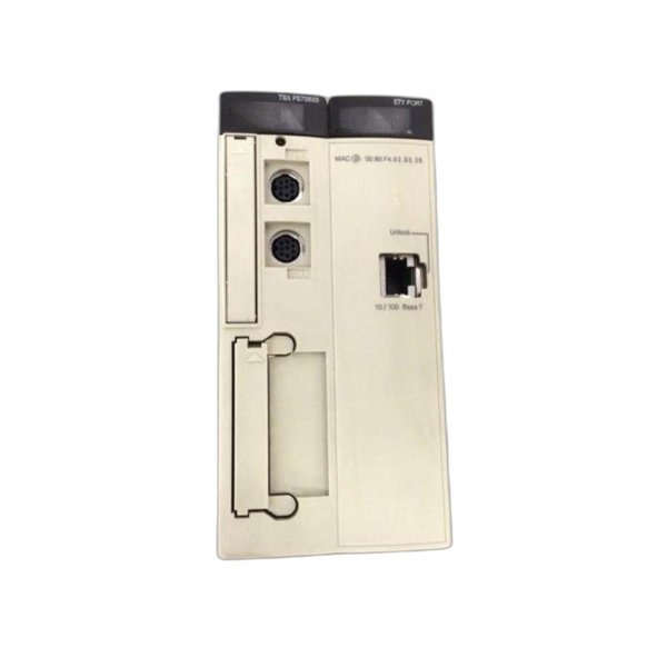 Schneider TSXP572623 Double Format PL7 Processor