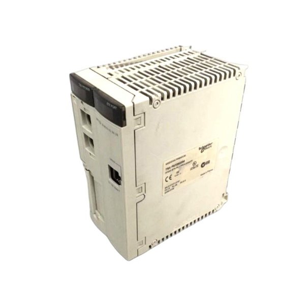 Schneider TSXP572623 Double Format PL7 Processor