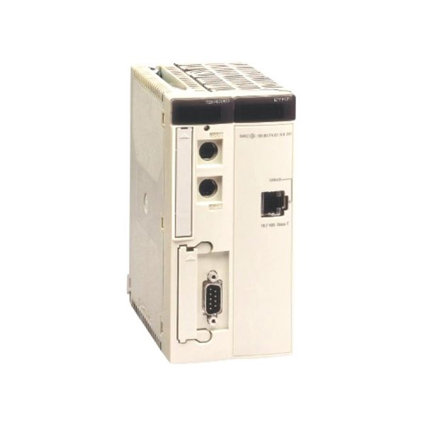 Schneider TSXP572623 Double Format PL7 Processor