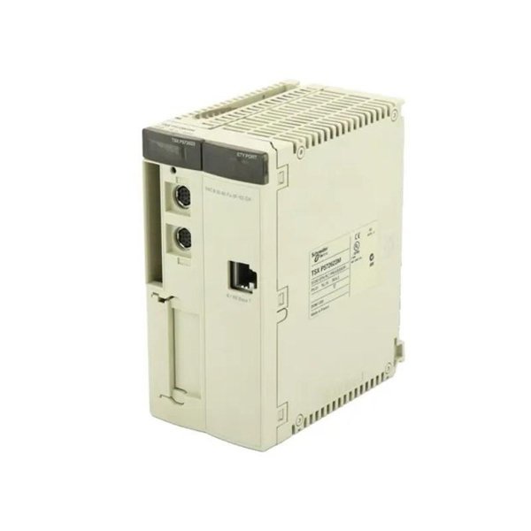 Schneider TSXP572623M Double Format PL7 Processor