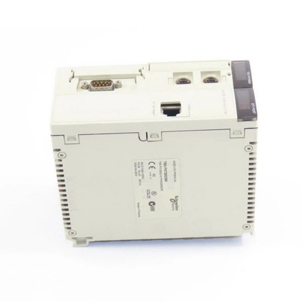 Schneider TSXP572823M Double Format PL7 Processor