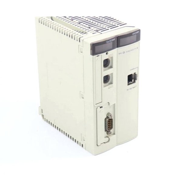 Schneider TSXP572823M Double Format PL7 Processor