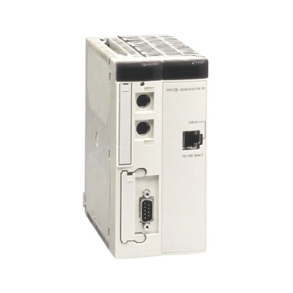 Schneider TSXP572823M Double Format PL7 Processor