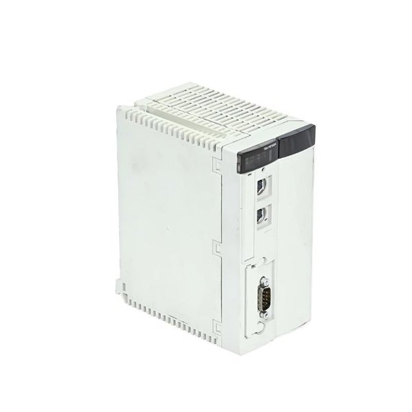 Schneider TSXP57353AM Double Format PL7 Processor