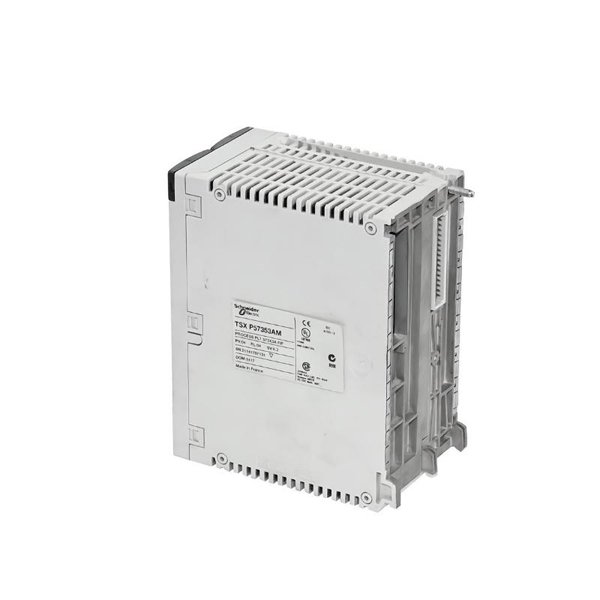 Schneider TSXP57353AM Double Format PL7 Processor