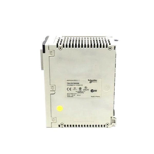 Schneider TSXP57353AM Double Format PL7 Processor