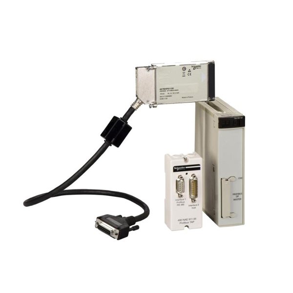 Schneider TSXPBY100 Profibus DP V0 Module Kit