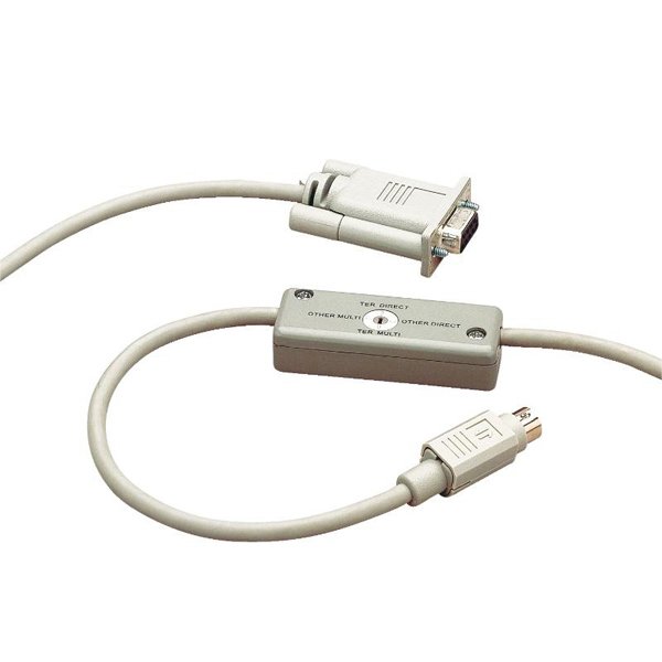 Schneider TSXPCX1031-C RS232 Connecting Cable For DTE Terminal Port