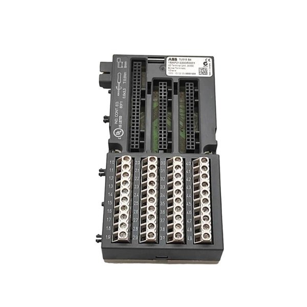 ABB TU515 1SAP212200R0101 I/O Terminal Unit
